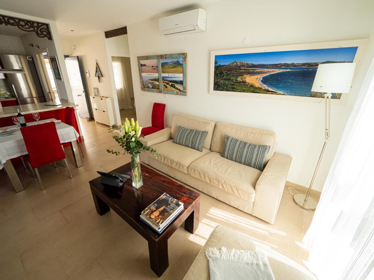 Lankarifa Apartment Tarifa Exterior foto