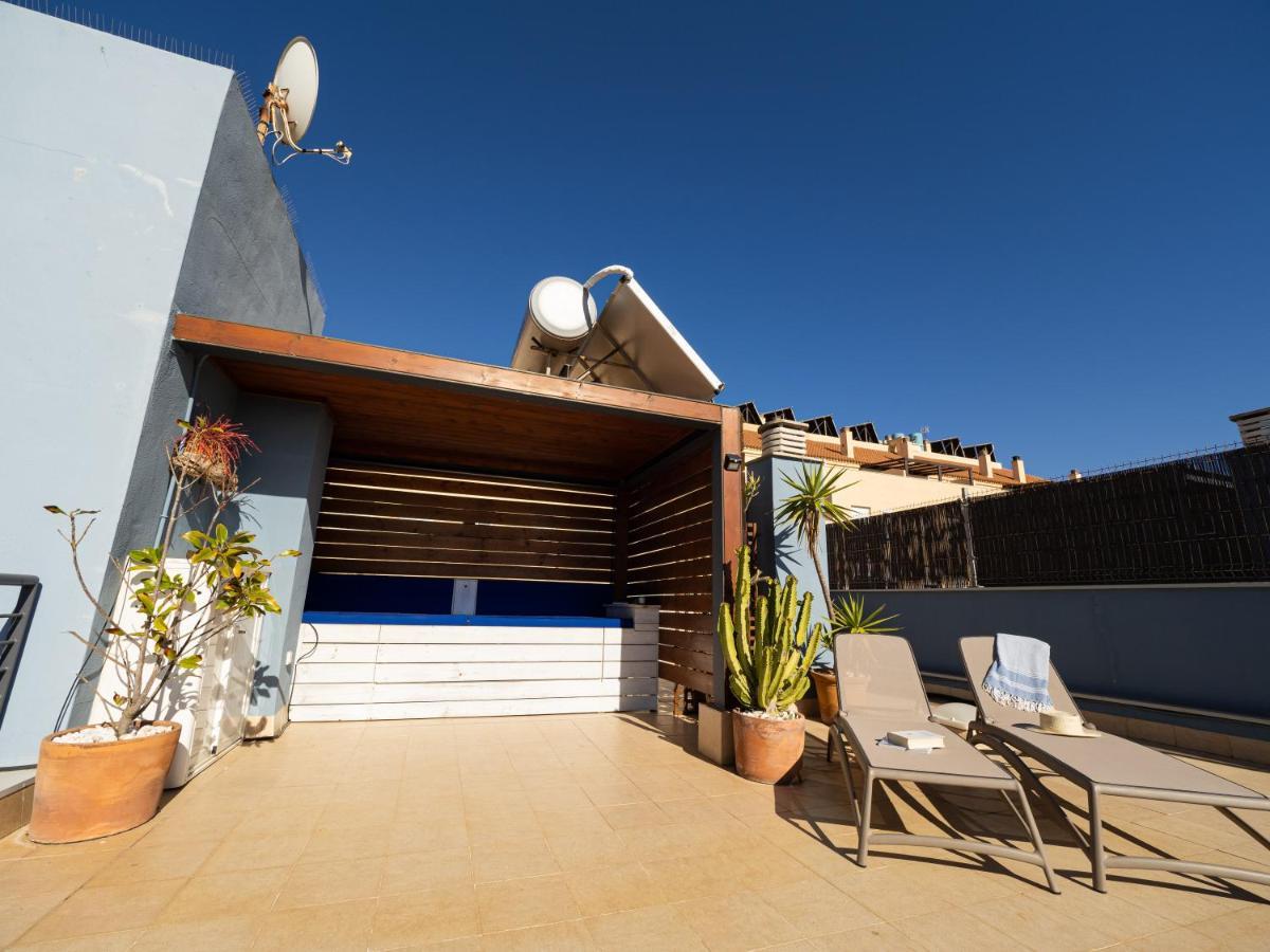 Lankarifa Apartment Tarifa Exterior foto