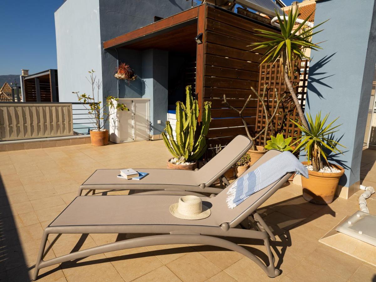 Lankarifa Apartment Tarifa Exterior foto